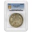 1781 Germany Silver Death of Mindermann Medal MS-62 PCGS