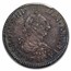 1781-Mo FF Mexico Silver 1/2 Real Charles III AU-58 PCGS