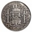 1782-Mo FF Mexico Silver 8 Reales Genuine NGC (El Cazador)