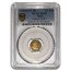 1783/0-M Spain Gold 1/2 Escudo Charles III XF-45 PCGS