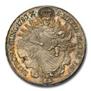 1783-B Hungary Silver Thaler Joseph II MS-64 NGC