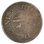 1783 Chalmers Shilling, Long Worm Colonial VG-10 PCGS