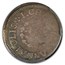 1783 Chalmers Shilling, Long Worm Colonial VG-10 PCGS