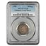 1783 Chalmers Shilling, Long Worm Colonial VG-10 PCGS