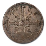 1783 Chalmers Six Pence Colonial XF-40 PCGS (Large Date)