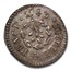 1783 Chalmers Threepence AU-58 PCGS