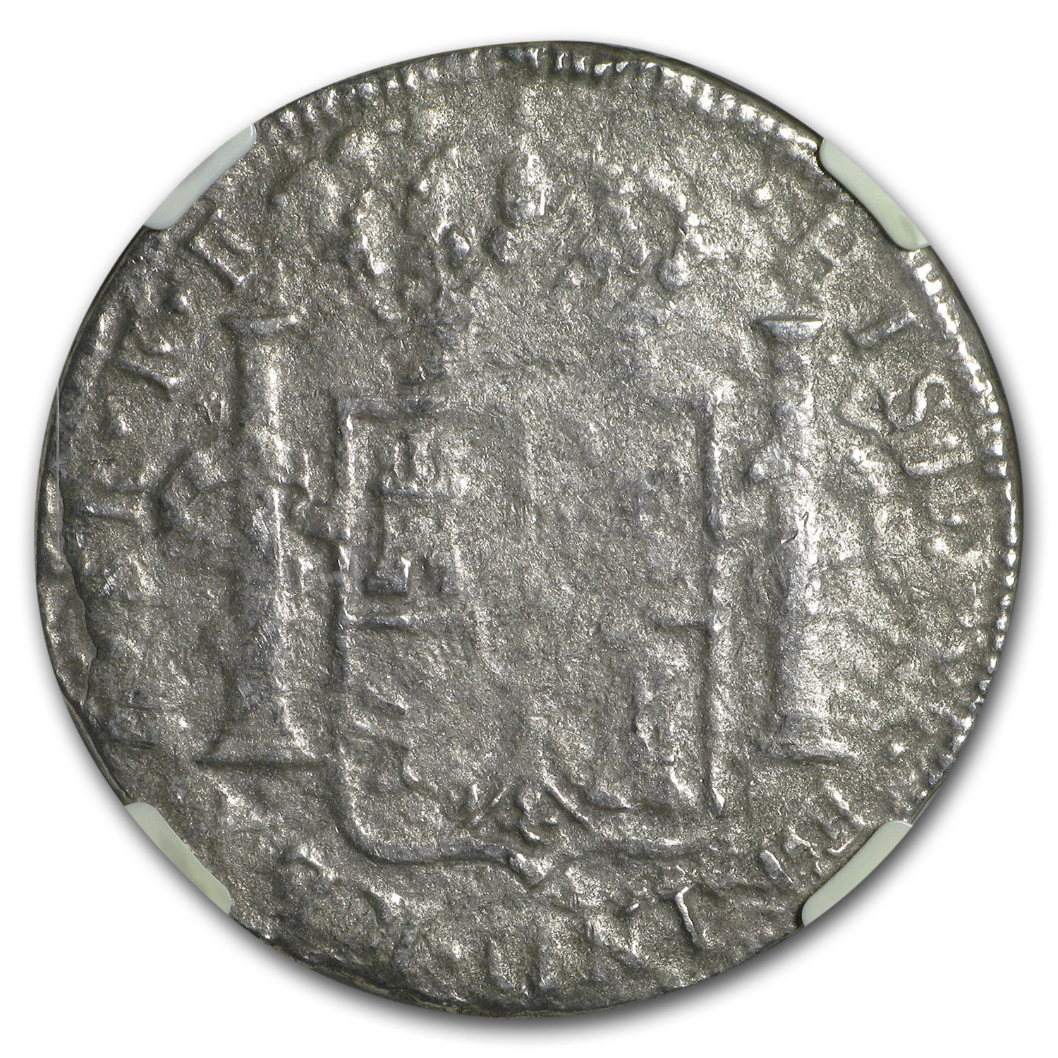 切銀　天正 Buy 1783 FF Mexico Silver 8 Reales NGC (El Cazador Shipwreck) | APMEX