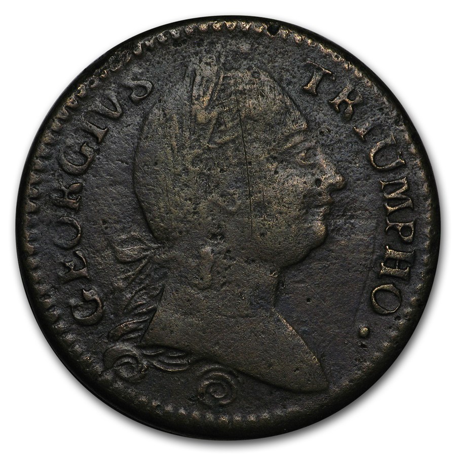 Buy 1783 Georgius Triumpho Token VF | APMEX