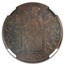 1783 Georgivs Triumpho Token VF-35 NGC (Brown)