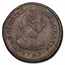 1783-LIMA MI Peru Silver 1 Real Charles III XF