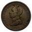 1783 Washington Draped Bust XF