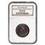 1783 Washington & Independence Copper Restrike MS-62 NGC (Brown)