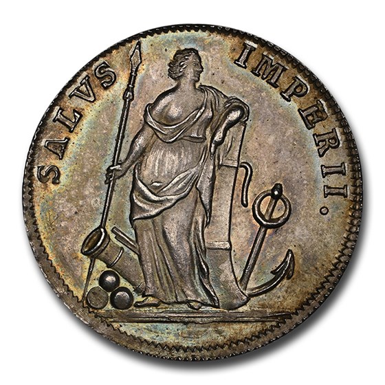 1784 Italy Venice Silver Osella MS-65 NGC
