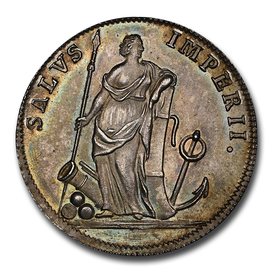 1784 Italy Venice Silver Osella MS-65 NGC