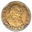 1784-M Spain Gold 1/2 Escudo VF-30 NGC