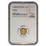 1784-M Spain Gold 1/2 Escudo VF-30 NGC