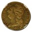 1785-A France Gold Louis d'Or Louis XVI AU-50 NGC