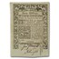 1786 40 Shillings Rhode Island May 1786 AU (Fr#RI-300)