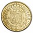 1786-NR JF Colombia Gold 8 Escudo Ferdinand VII XF