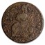 1787-1788 Connecticut Copper VG-Fine Details