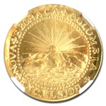1787-2014 EB Brasher Doubloon Commemorative NGC (.999 Fine ANA)
