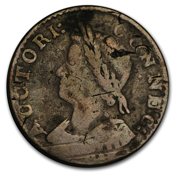 1787 Connecticut Copper Cull/AG 1787 Connecticut Copper Cull/AG