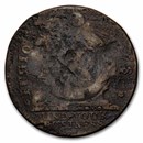 1787 Fugio Cent 1st Coin Issued by the U.S. VG Details
