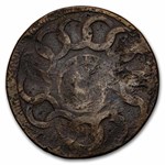 1787 Fugio Cent 1st Coin Issued by the U.S. VG Details