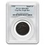 1787 Immunis Columbia Piece MS-62 PCGS (Cop Pattern, Eagle Rev)