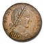 1787 Nova Eborac Copper MS-63 PCGS (Brown, Large Head)