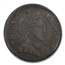 1787 Nova Eborac Copper VF-30 PCGS (Small Head)