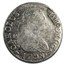 1788-1808 Spanish Empire Silver 2 Reales Charles IV Avg Circ