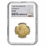 1788/7-M M Spain Gold 4 Escudos Charles III AU-58 NGC