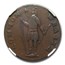 1788 Massachusetts Cent VF-25 NGC (w/Period)