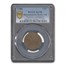 1788 Massachusetts Half Cent AU-58 PCGS (Planchet Lam, Ryder 1-B)