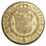 1788-NR JF Colombia Gold 8 Escudo Ferdinand VII XF