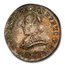 1788 Switzerland Silver 12 Kreuzer MS-64 PCGS