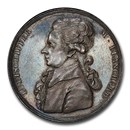 1789 German States Breslau AR Ballooning Medal MS-62 PCGS 1789 German States Breslau AR Ballooning Medal MS-62 PCGS
