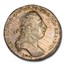 1789 Germany Silver 1/3 Thaler George III MS-63 PCGS (Bruns-C-H)