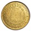 1789-Mo FM Mexico Gold 8 Escudos Carlos IV XF-45 NGC