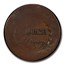 (1790) Albany Church Penny VF-30 PCGS (No D)