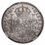 1790-Mo FM Mexico Silver 8 Reales "Charles IV" AU-58 NGC
