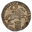1790 Netherlands Silver Ducaton MS-64 NGC (Utrecht)