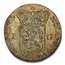1790 Netherlands Silver Gulden MS-64 PCGS