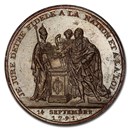 1791 France Constitution Bronze Medal SP-63 BN PCGS (Brown) 1791 France Constitution Bronze Medal SP-63 BN PCGS (Brown)
