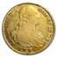 1791-M MF Spain Gold 4 Escudos Charles IV VF-25 PCGS