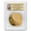 1792 2 oz Gold Washington's Diplomatic Medal Gem Proof PCGS