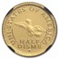 1792-2017 1/10 oz Proof Gold Half Disme 225th Ann. PF-70 NGC
