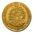1792 Hungary Gold Ducat Franz II MS-61 NGC