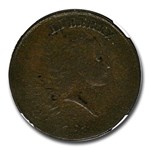 1793 Flowing Hair Chain Cent VF-20 NGC (BN, AMERICA S-4 Periods)